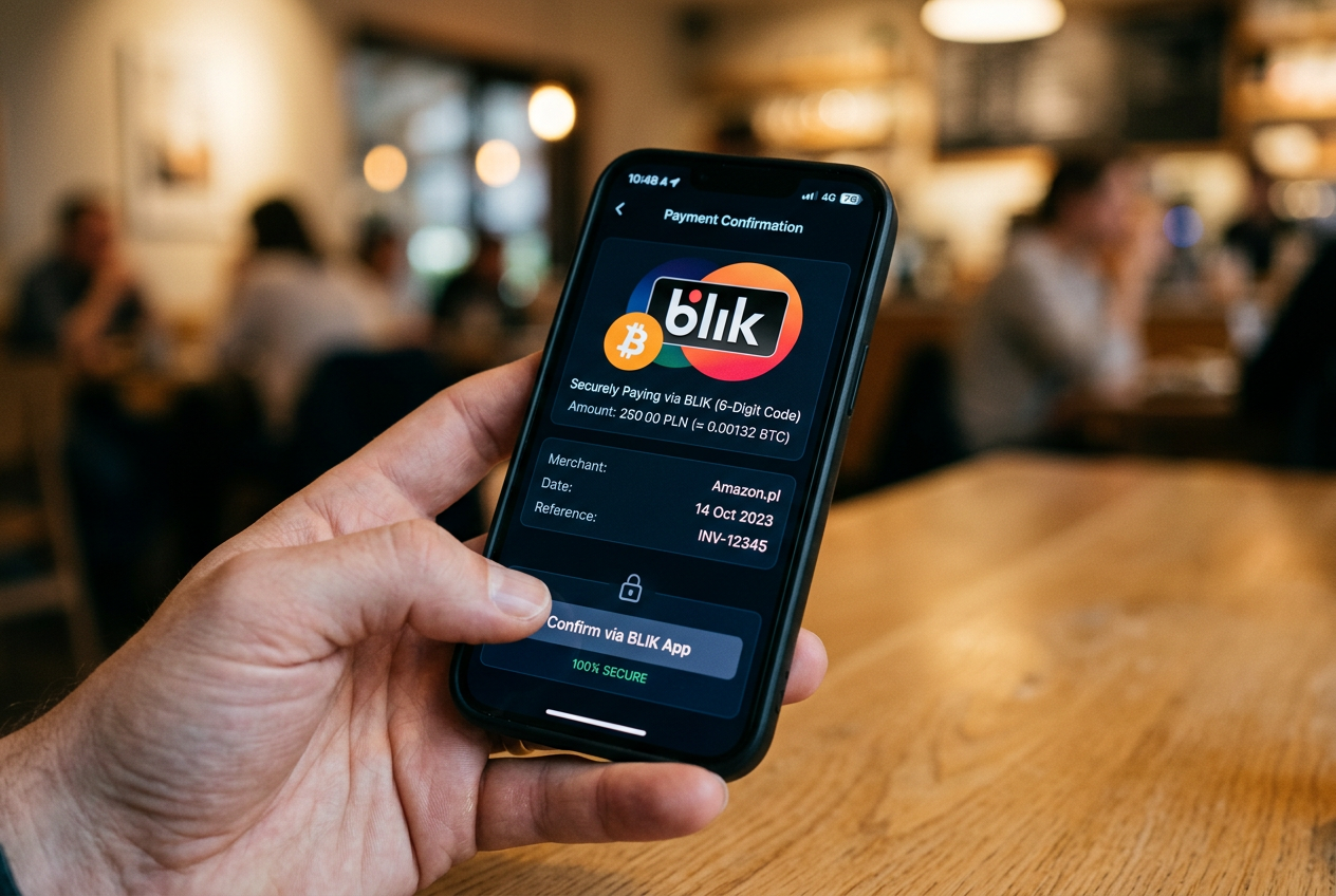 Metody płatności w kasynach z niskim depozytem: BLIK, Revolut, Krypto